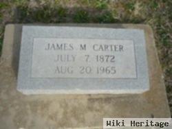 James M. Carter