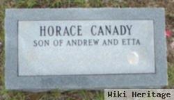 Horace Canady