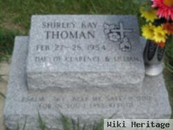 Shirley Kay Thoman