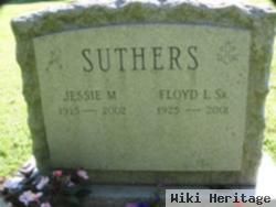 Jessie M Suthers