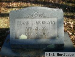 Frank Leslie Mckelvey