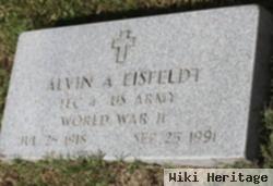 Alvin A Eisfeldt