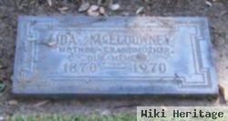 Ida Mceldowney