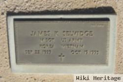 James Kenneth Selvidge