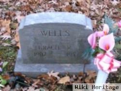 Gracie R. Wells