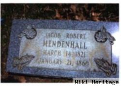 Jacob Robert Mendenhall