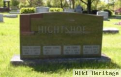 Ronald S. Hightshoe