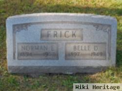 Dorcas Belle Frick