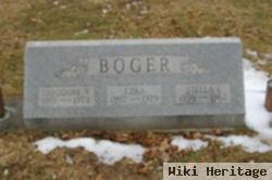 Ezra Boger