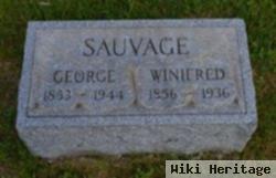 Winifred Sauvage