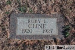 Ruby L Cline