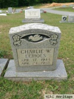 Charlie W. Echols