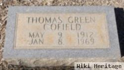 Thomas Green Cofield