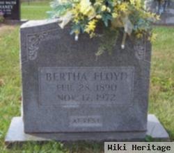 Bertha Floyd