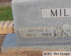 Minnie L. Miller