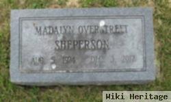 Madalyn Overstreet Sheperson