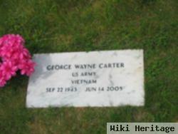 George Wayne Carter