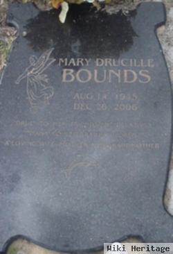 Mary Drucille Bounds