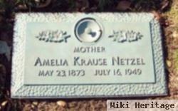 Amelia Rose Krause Netzel