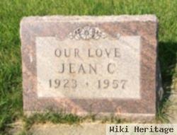 Imogene Clayton "jean" Mclean