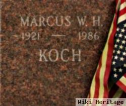 Marcus W. H. Koch