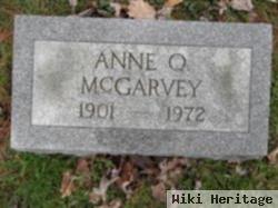 Anne Q. Mcgarvey