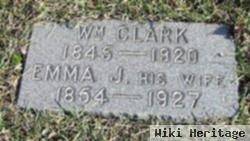 Emma J. Clark