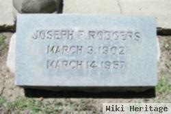 Joseph Francis Rodgers