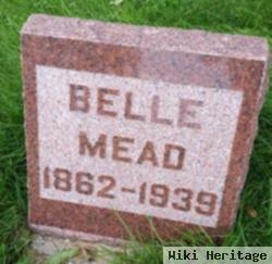 Isabelle "belle" Mcnary Mead