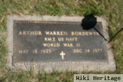 Arthur Warren Bordewyk