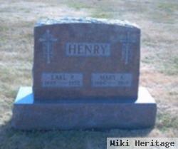 Earl P. Henry