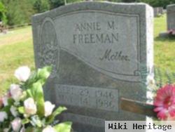 Annie Mullins Freeman