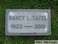 Nancy Lee Tafel