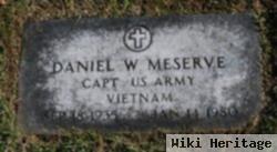 Capt Daniel W. Meserve