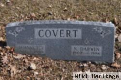 N Darwin Covert