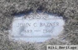 John C. Bazner