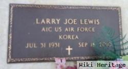 Larry Joe Lewis