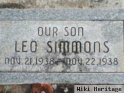 Leo Simmons