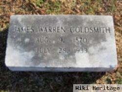 James Warren Goldsmith