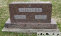 Helen Chaney Pulliam Shaffer