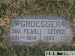 Edna Pearl Kruse Groesser