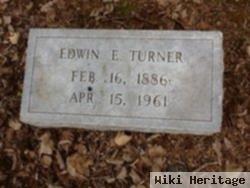 Edwin Everett Turner