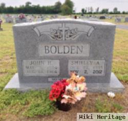 John Henry Bolden