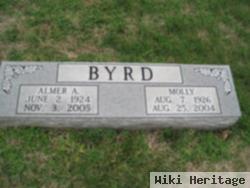 Almer A. Byrd