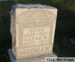 Elias Moomaw