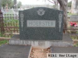 Fritz Hoerster