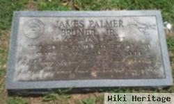 James Palmer Bruner, Jr