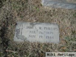 James W Phillips