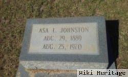 Asa L. Johnston