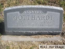 Edward Gotthardt